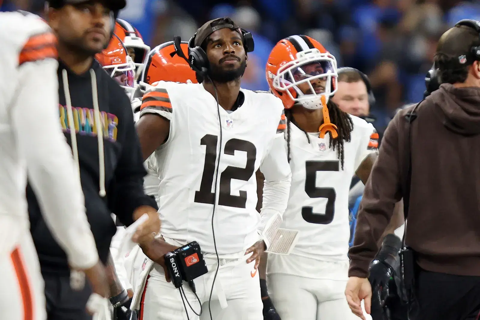 Shedeur Sanders, Cleveland Browns